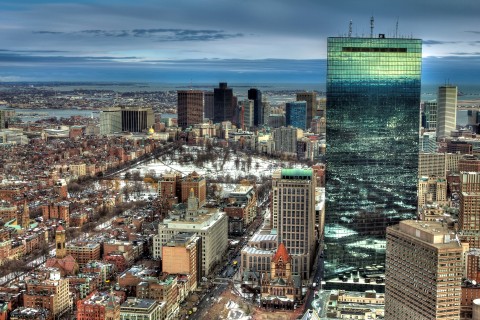 Boston Strong: The Fast Growing Boston Housing Market