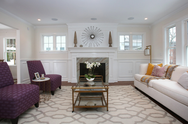 JUST LISTED: Luxury Townhome in Brookline w/ 3D Tour