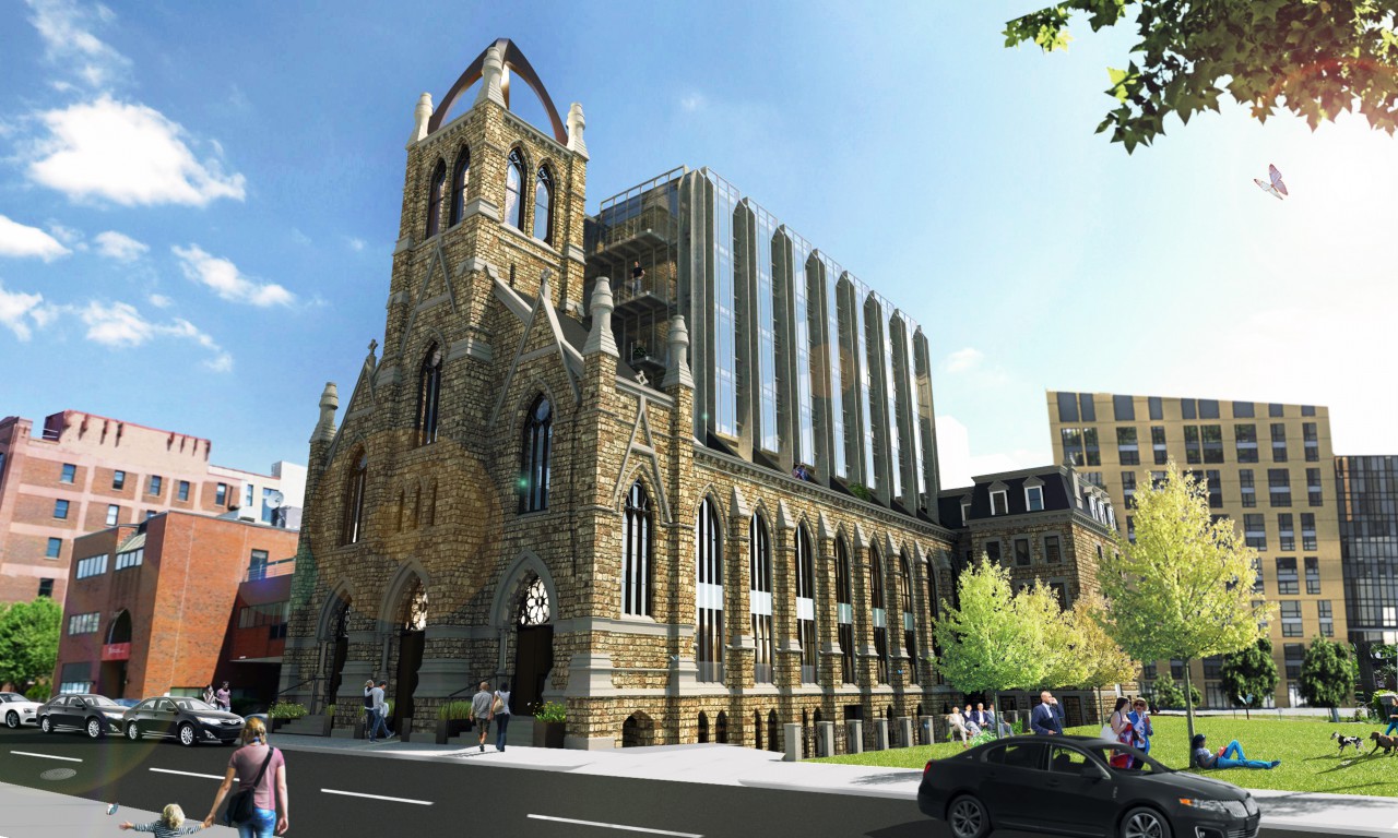 South End Church to Become 33 Luxury Condos – The Lucas