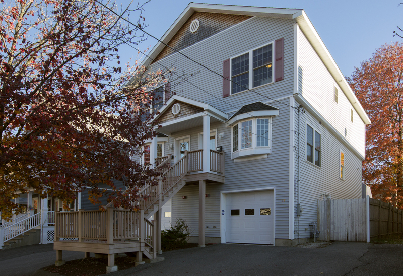 Just Listed: Three Level Medford Townhouse