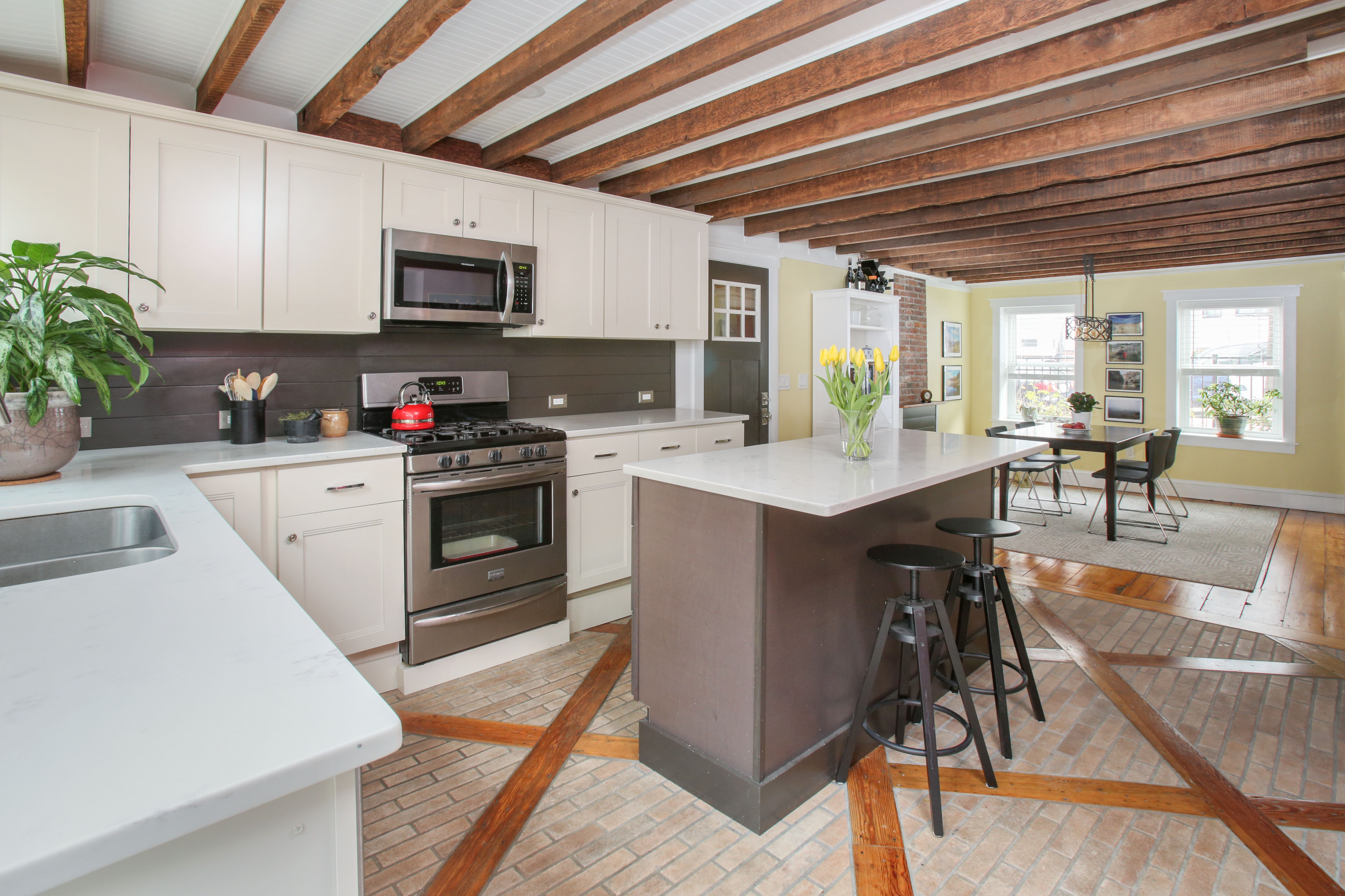 [Just Listed] Custom Renovated Single Family Home in South Boston