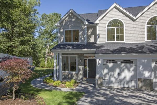 [Just Listed] Luxury New Build in Four Corners in Newton