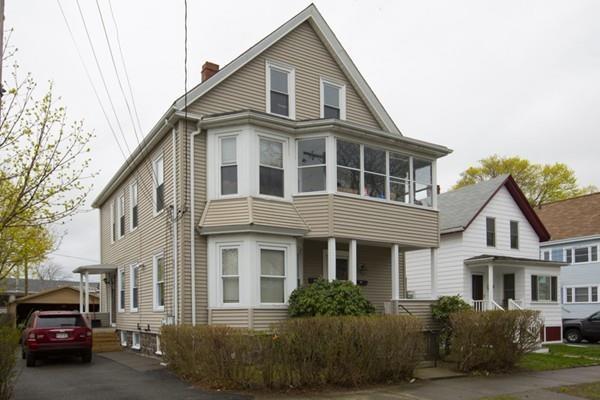 [Just Listed] Well Maintained 2 Family House in Lynn