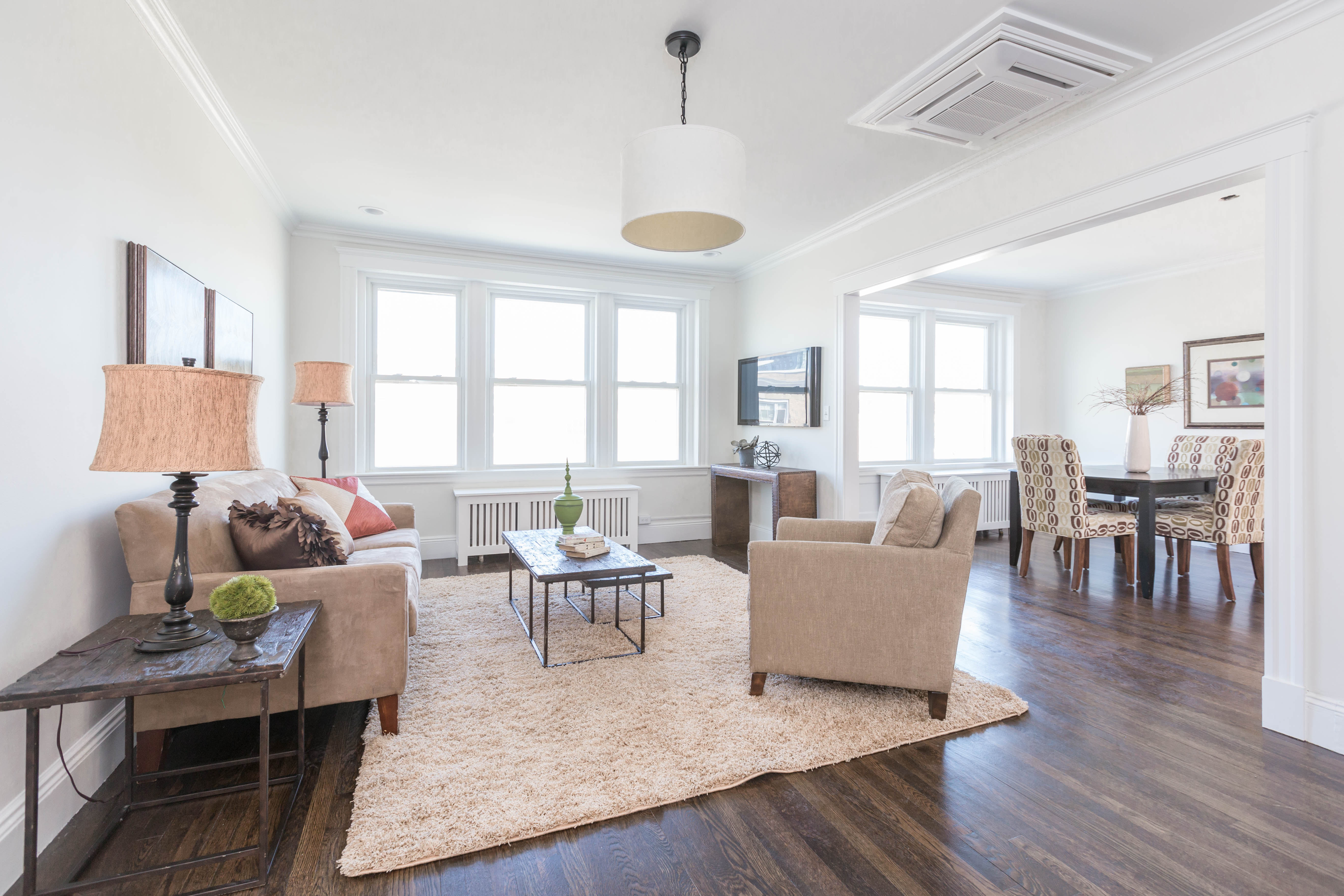 Renovated Brookline Penthouse JUST LISTED