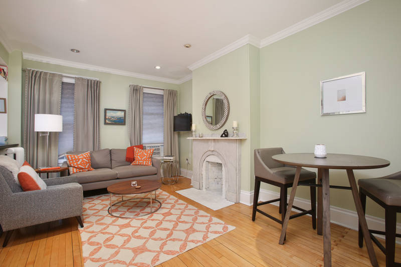 [JUST LISTED] Quintessential Beacon Hill Condo on Postcard Worthy Private Way!