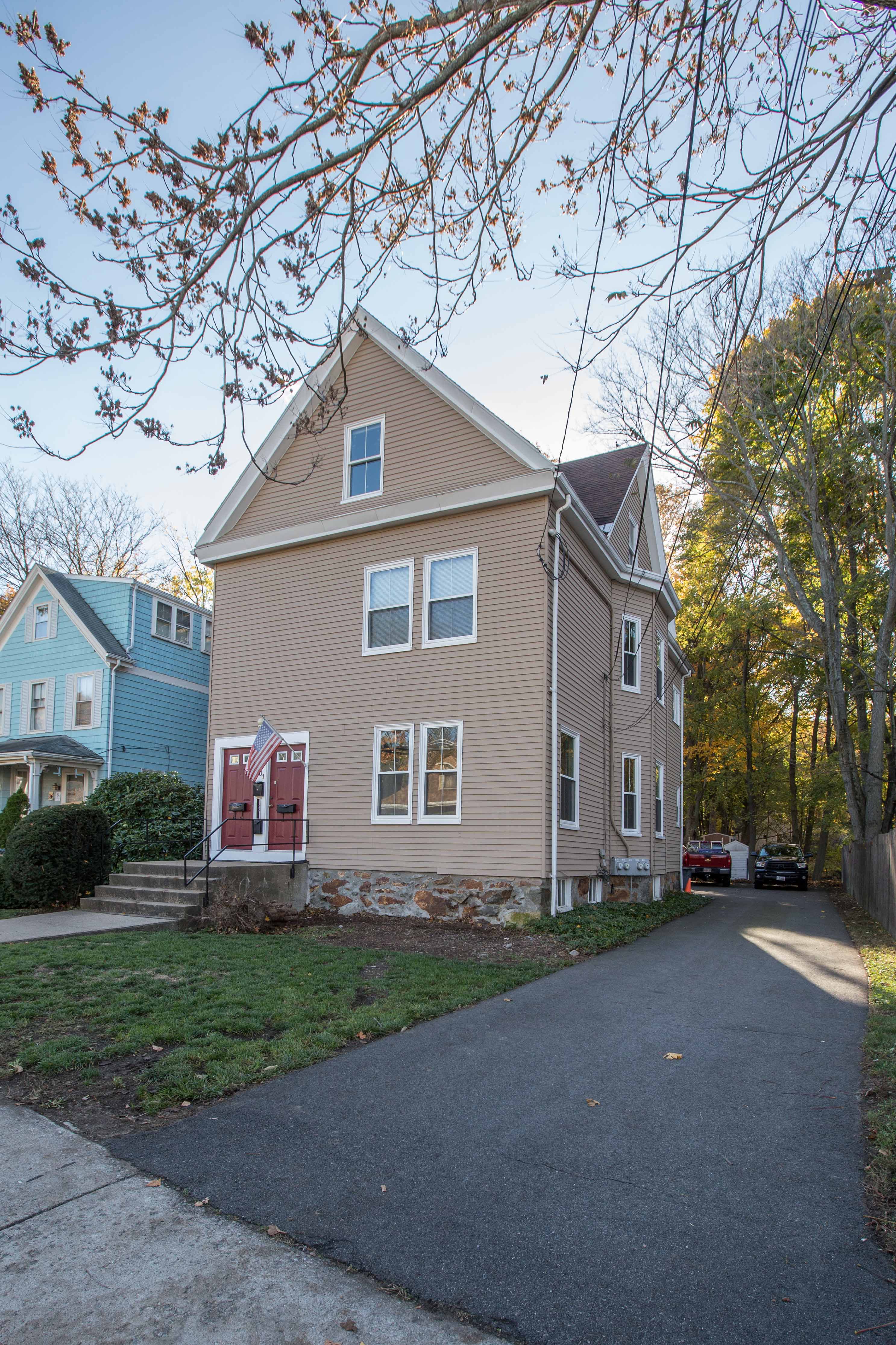 [Just Listed] Newly Renovated Roslindale Home