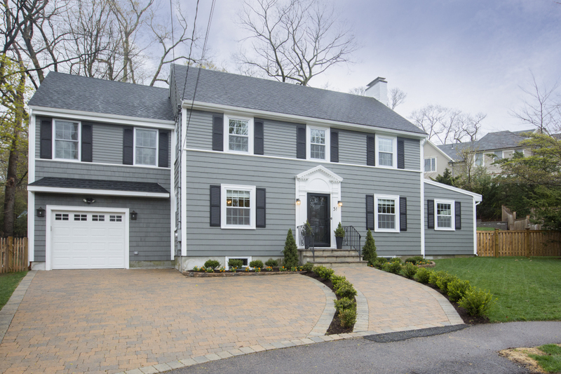 Impeccably Renovated Newton Colonial FOR SALE
