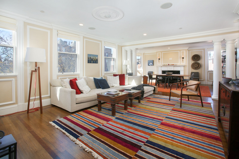 Dramatic Back Bay Penthouse Just Listed