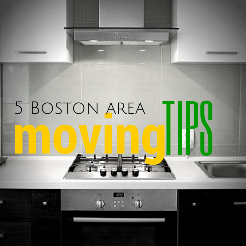 5 Boston Area Moving Tips and Guidelines