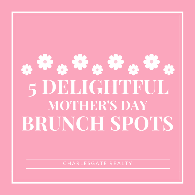 5 Delightful Spots for Mother’s Day Brunch in Boston