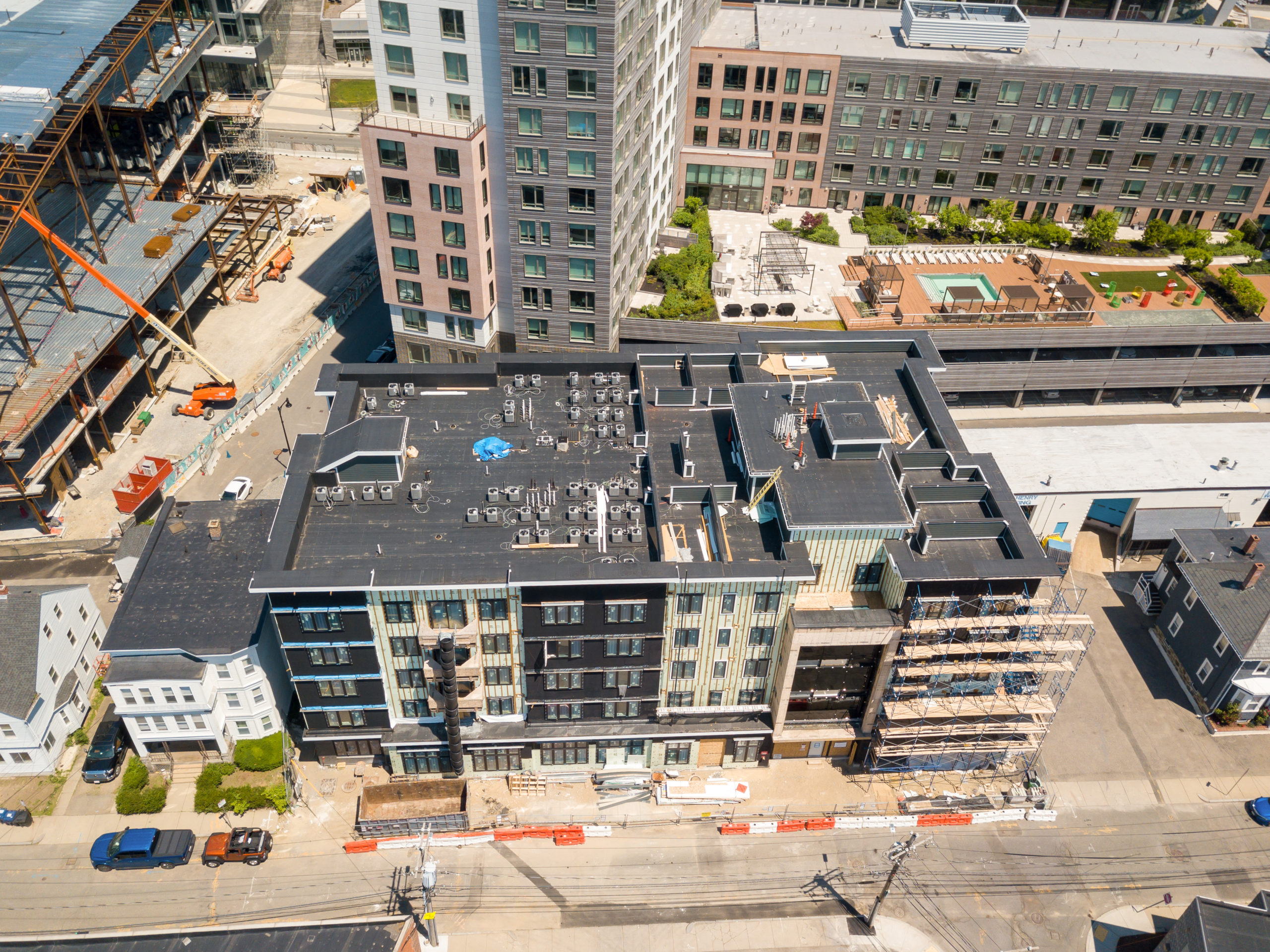 Stadia50 Condominiums Scheduled For Completion in 2020