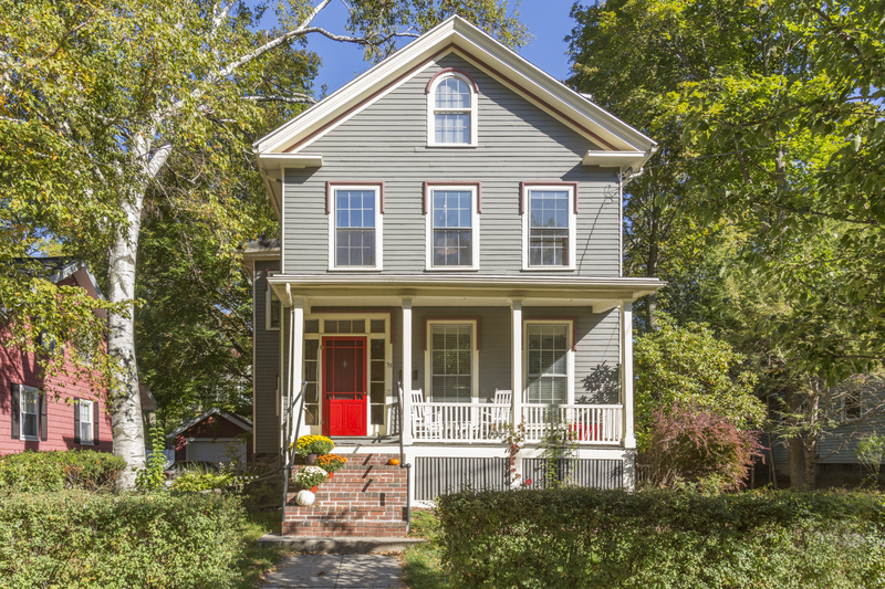 JUST LISTED: 3 Story Victorian in Melrose