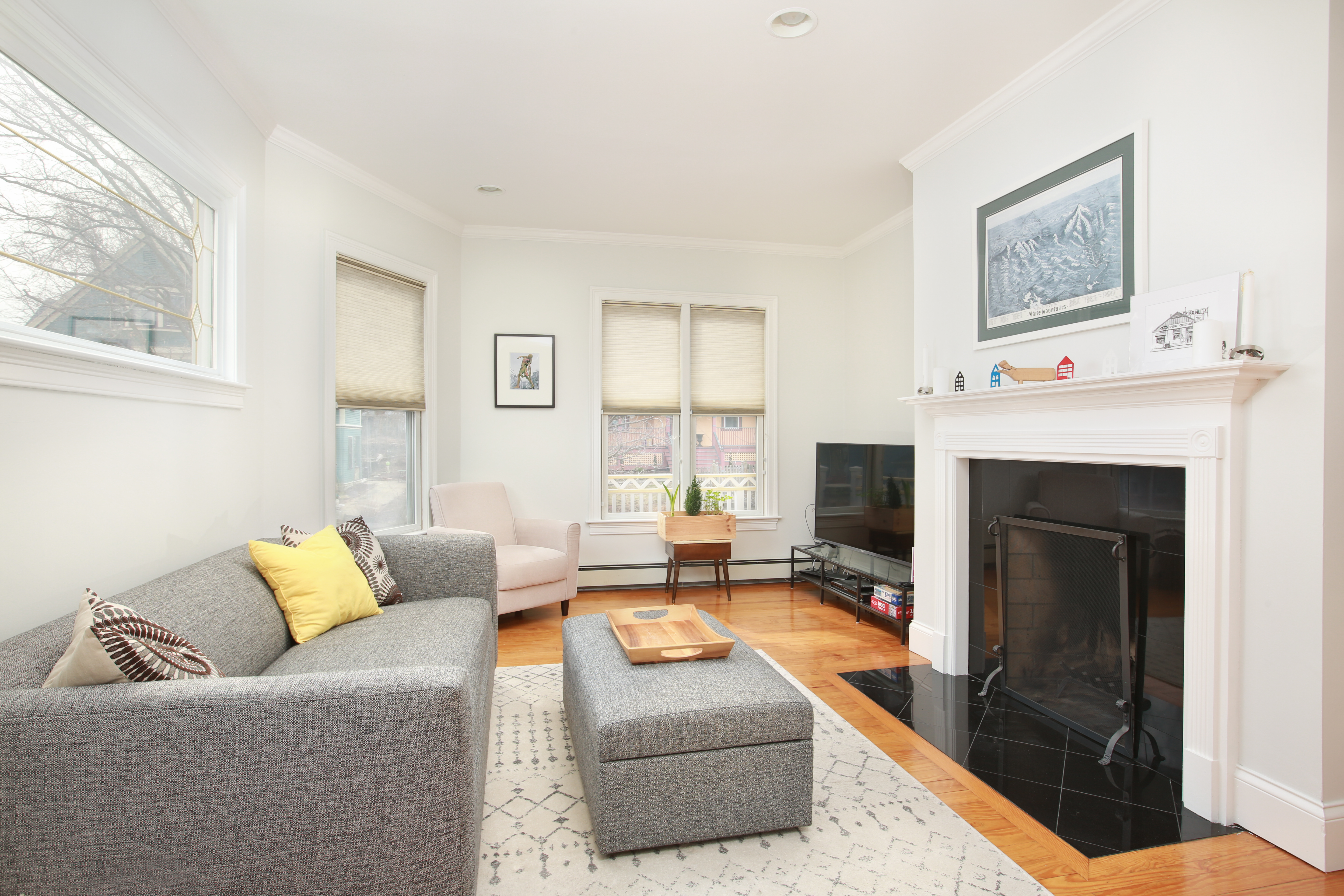 [Just Listed] Tastefully Updated Two Bed Condo in Dorchester