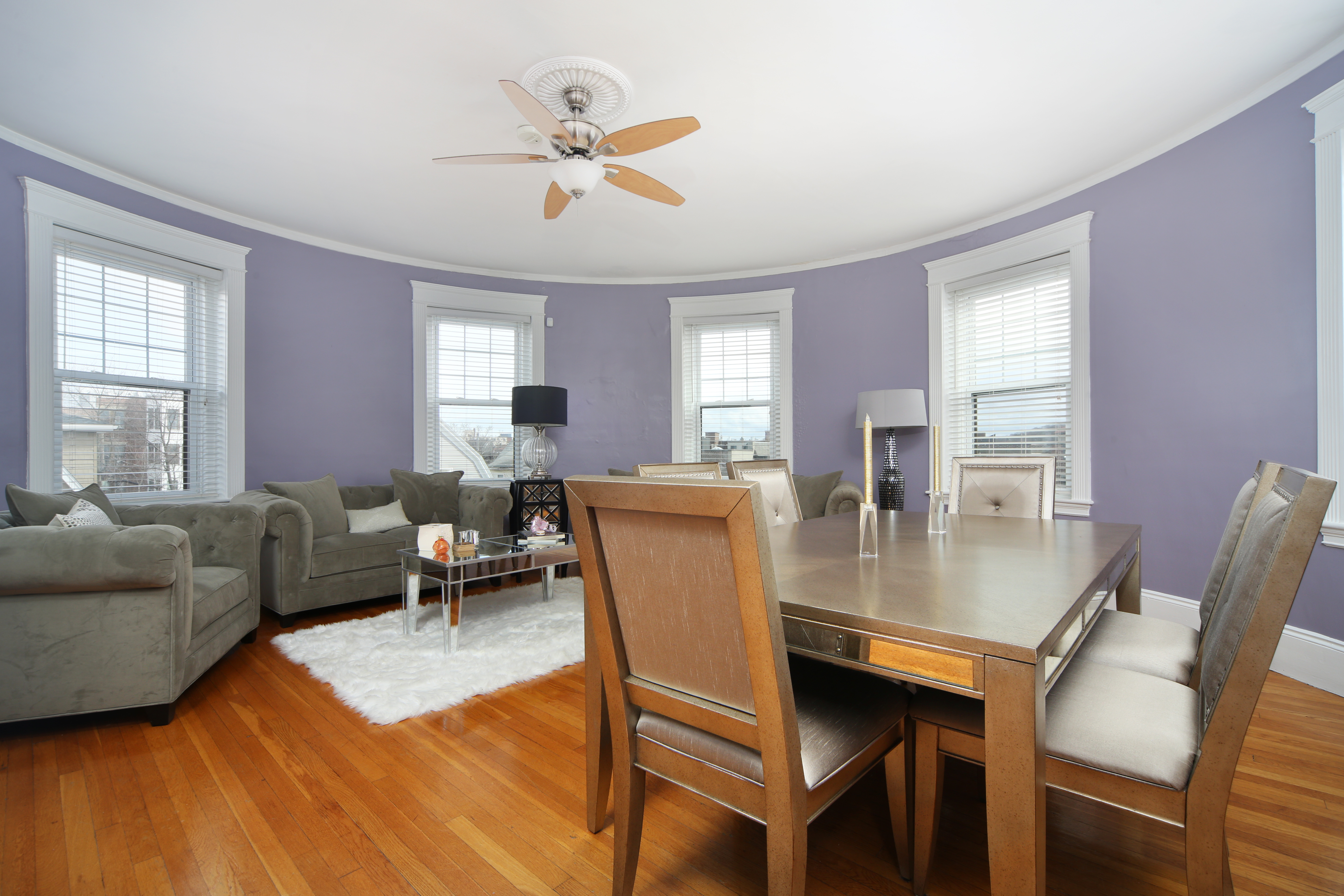 [Just Listed] Stunning 2 Bedroom Penthouse in Allston