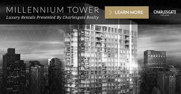 Millennium Tower Rentals CTA