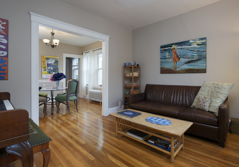 Just Listed: Impeccably Maintained Roslindale Condo