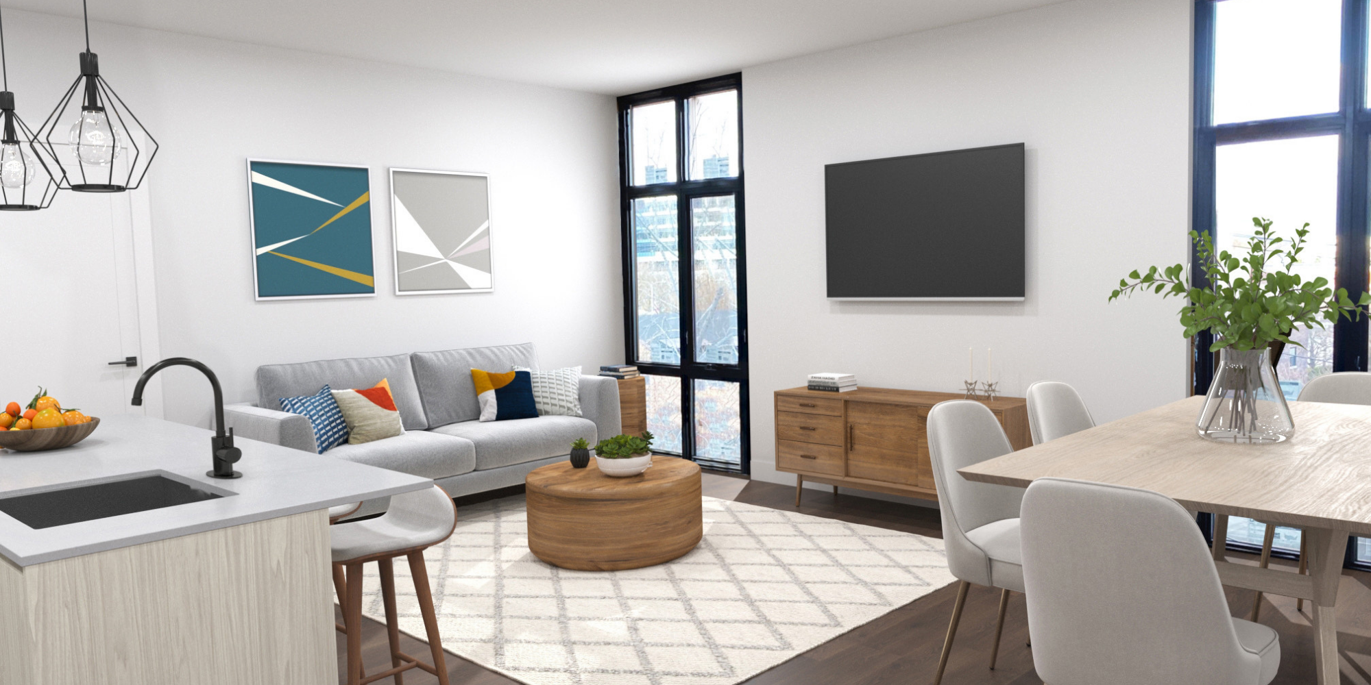 Introducing Gallery Residences at Arthaus Allston - New Luxury Condos