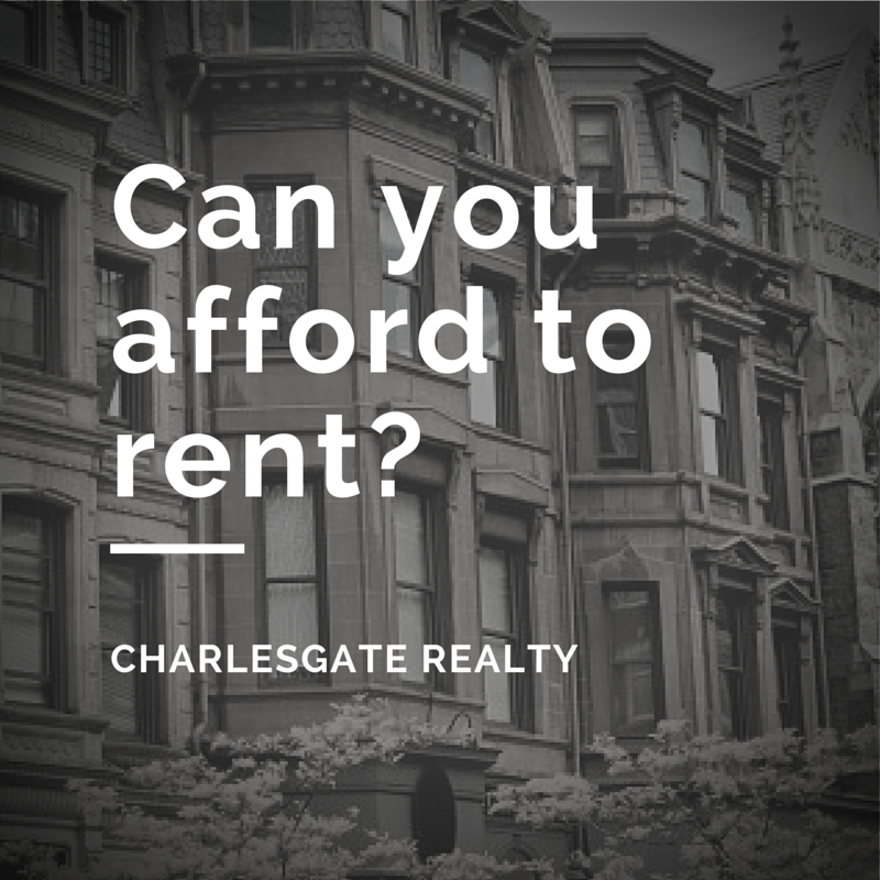 Can You Afford to Rent?