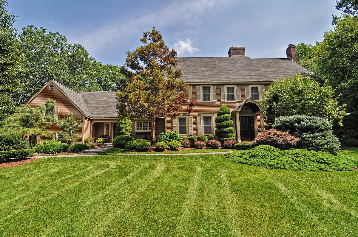 [Just Listed] Stunning Boxford Colonial With Outdoor Oasis!