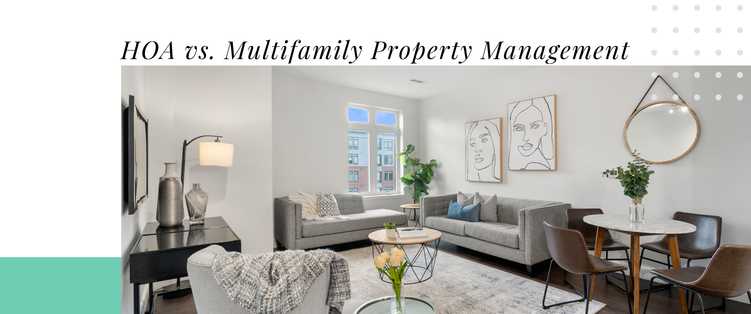 The Difference Between A Multifamily Property Manager & A HOA Manager