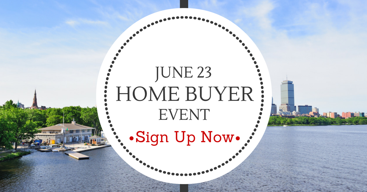 10 Reasons You Will Want to Come to our June Home Buyer Event