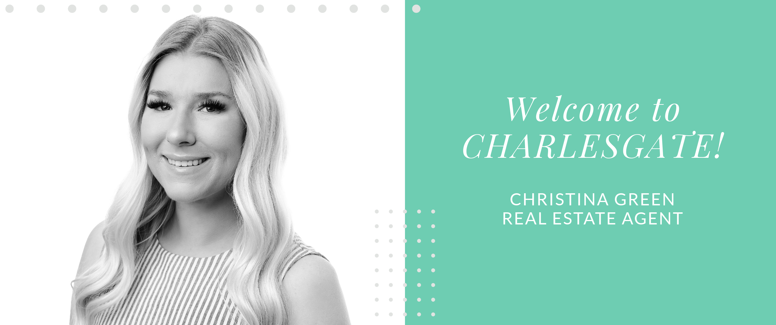 Welcome to CHARLESGATE, Christina Green!