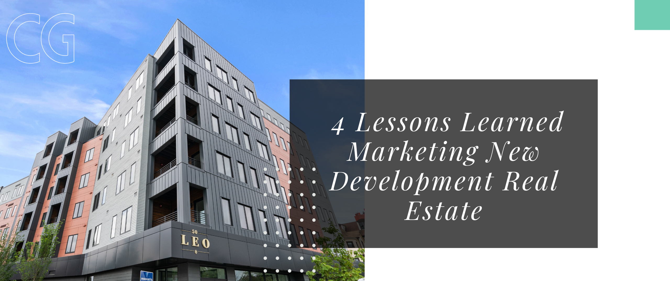 4 Lessons Learned Marketing New Development Real Estate
