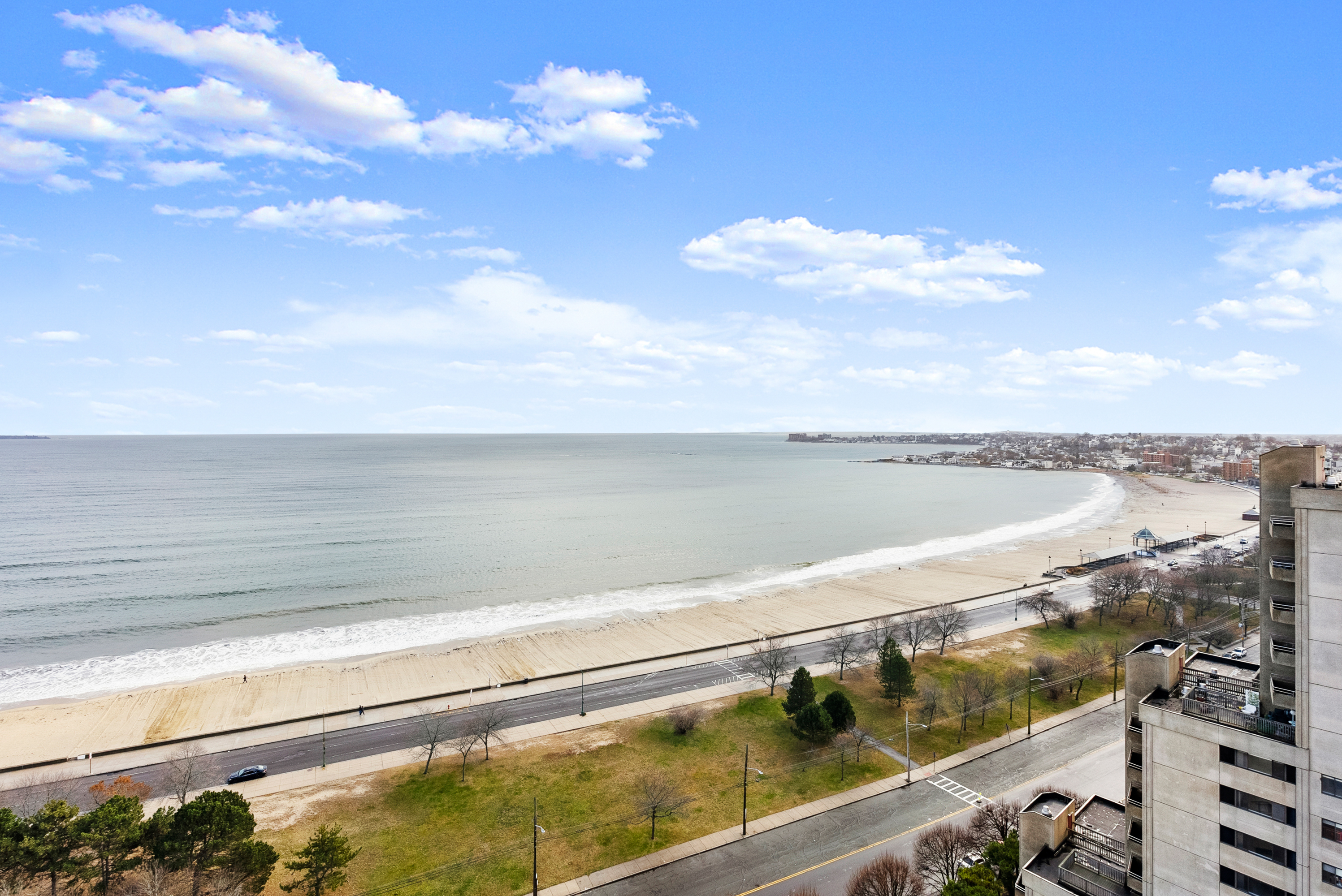 Just Listed: Penthouse 2 Bedroom Condo on Revere Beach