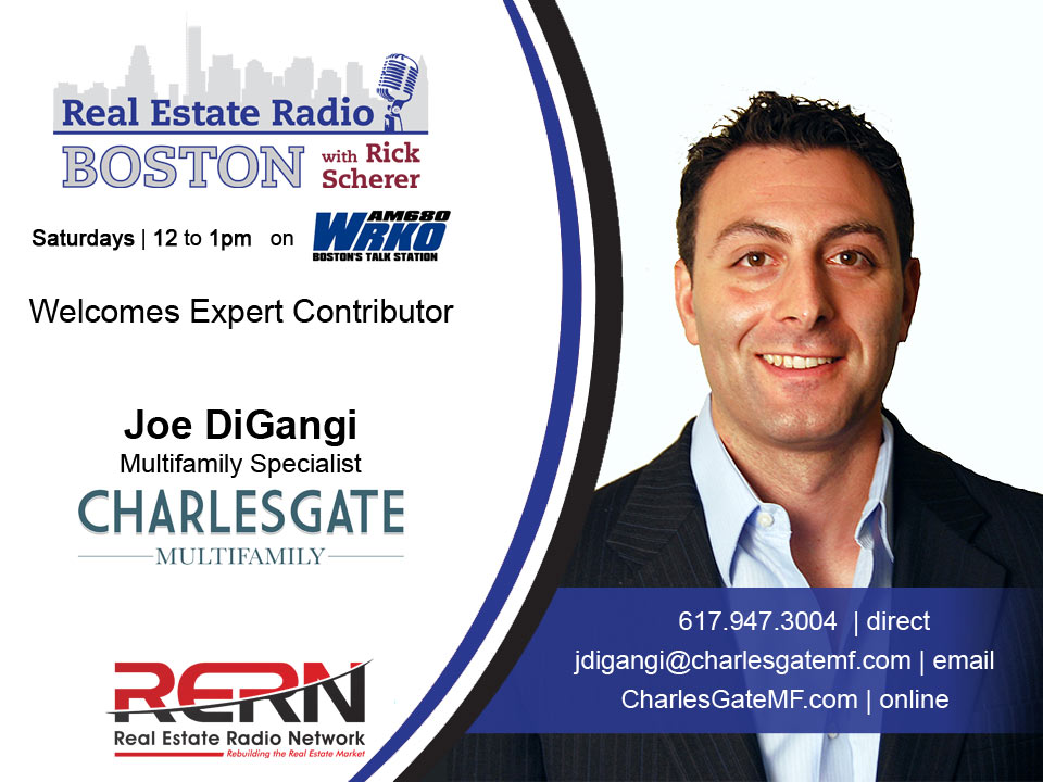 Charlesgate Multifamily Featured on WRKO Tomorrow