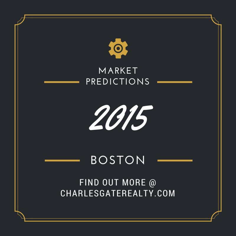 Boston Real Estate Market Predictions for 2015