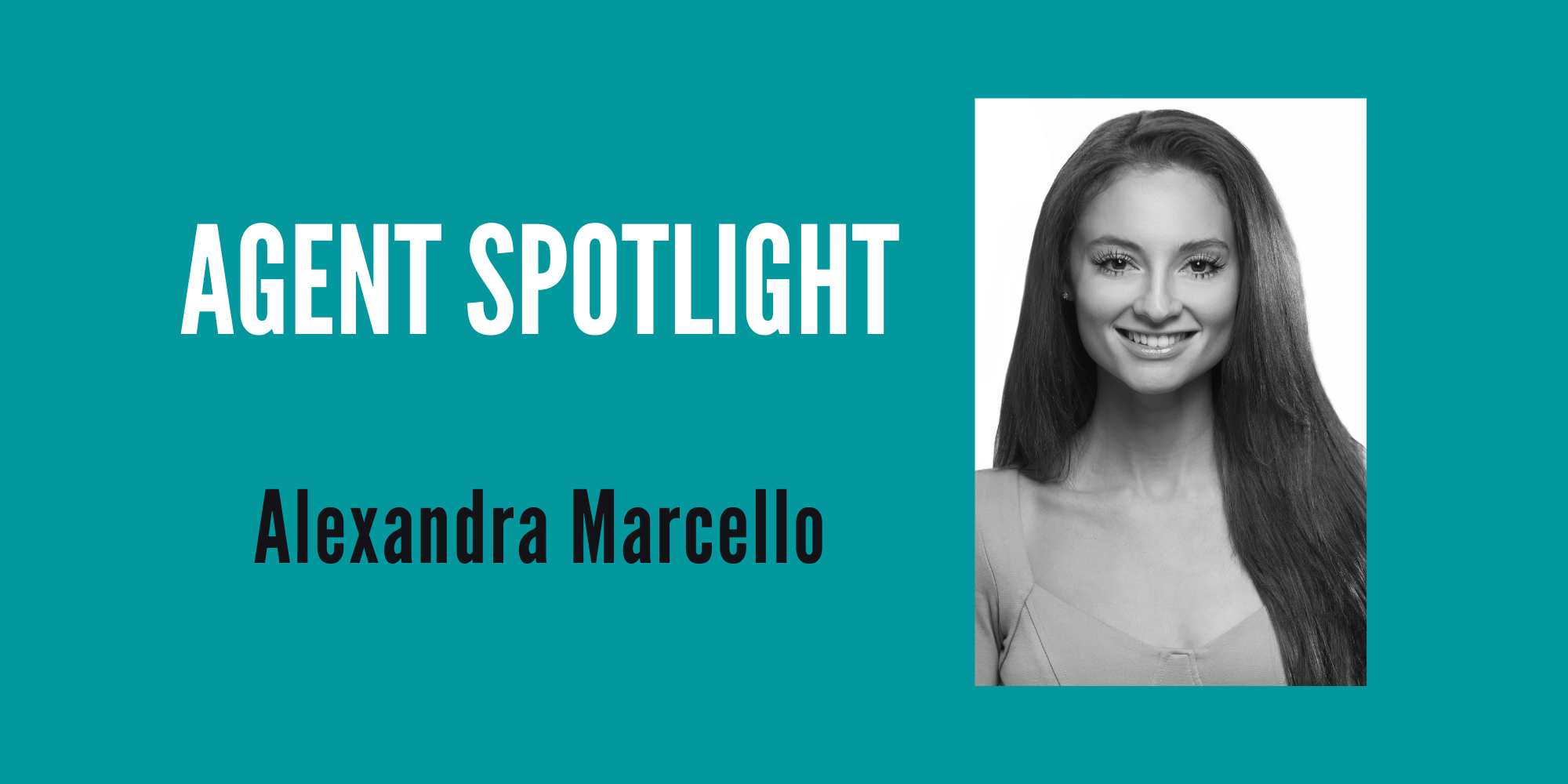 Agent Spotlight: Alexandra Marcello Celebrates One Year at CHARLESGATE