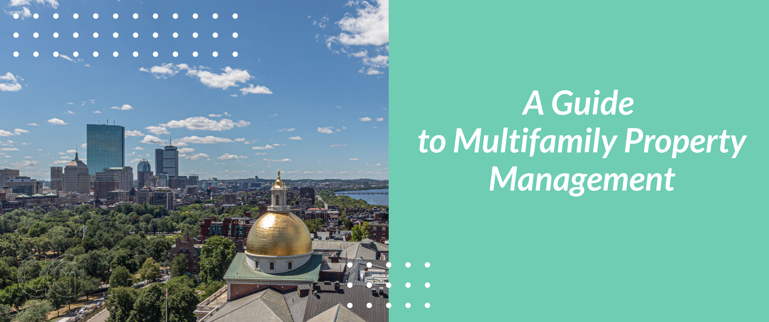 A Guide to Multifamily Property Management in Boston