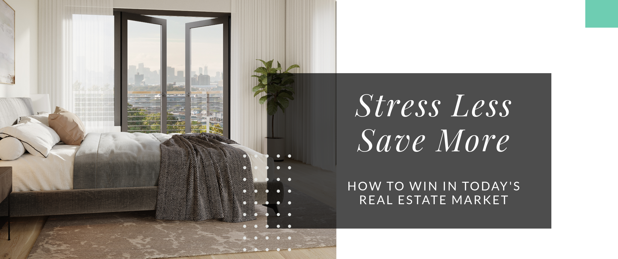 Stress Less & Save More With A New Development Condominium