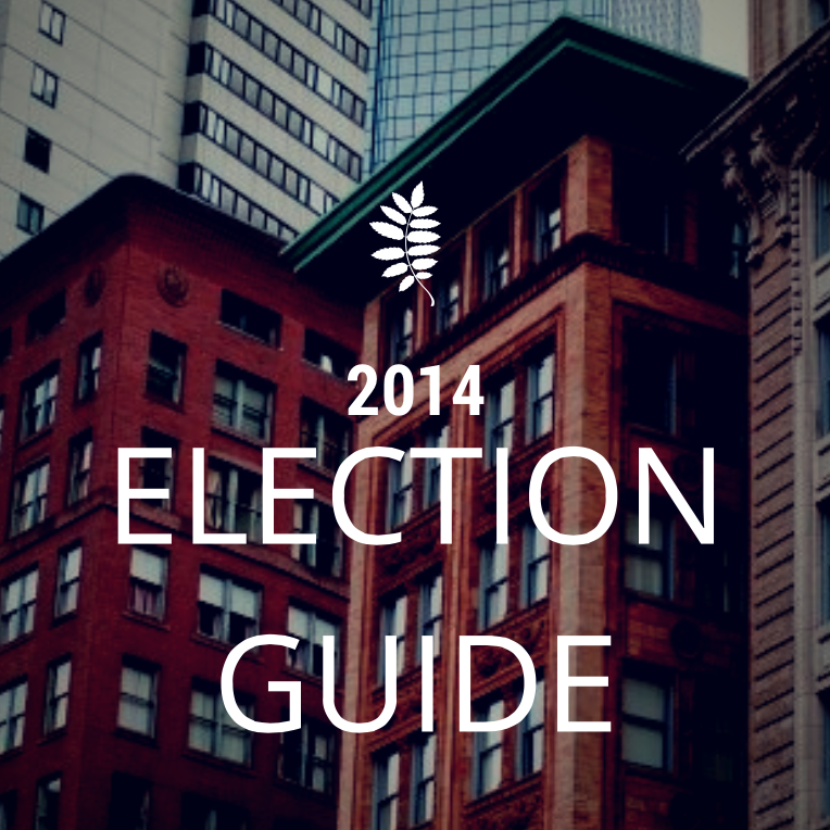 Charlesgate Realty’s 2014 Election Guide