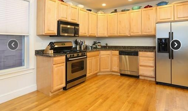 Renovated South Boston 2 Bedroom Condo With Fantastic Roof Deck
