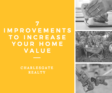 7 Improvements to Increase Your Home Value