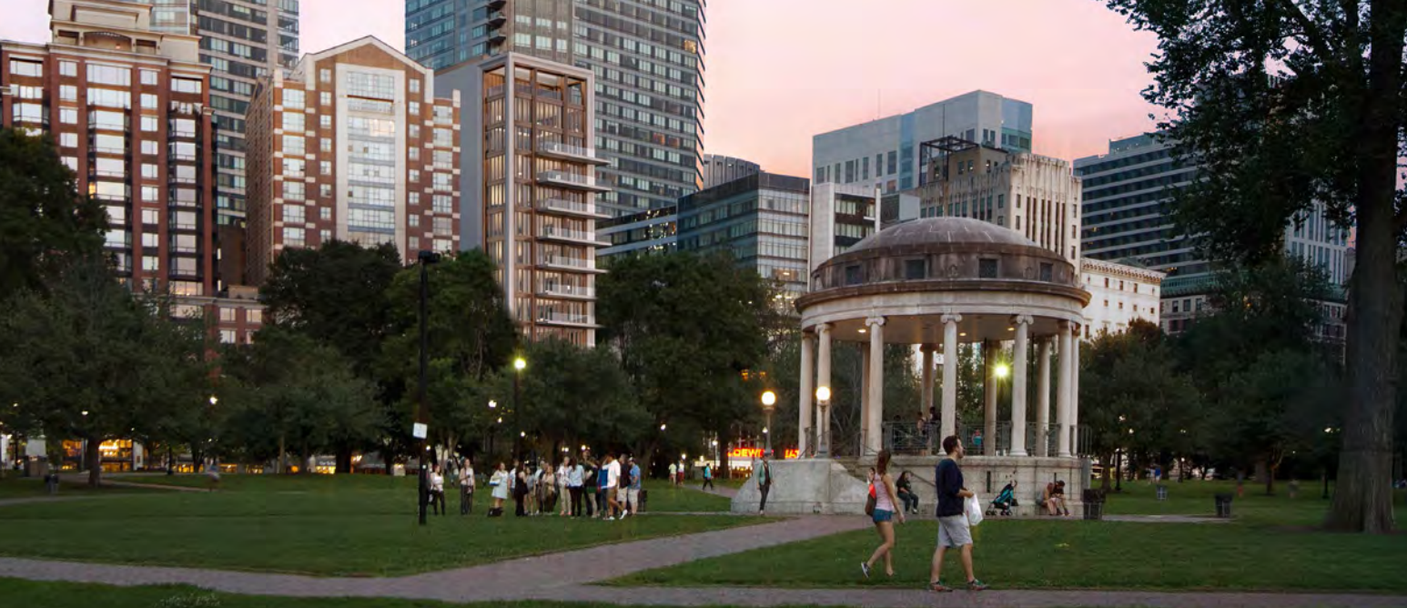 [Coming Soon] Stunning New Condos on Edge of Boston Common
