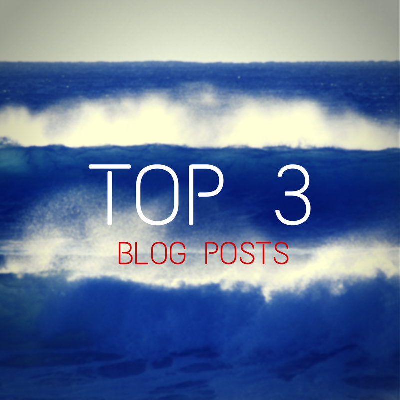 Our Top 3 October Blog Posts