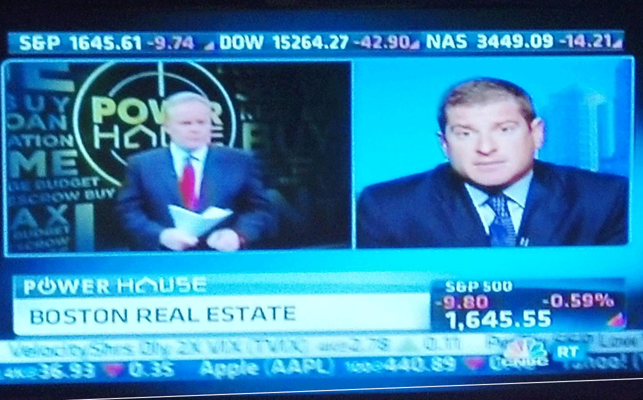 PT Vineburgh LIVE on CNBC Today