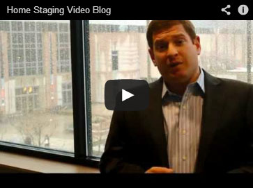 Video Blog: Home Staging Tips and Successes