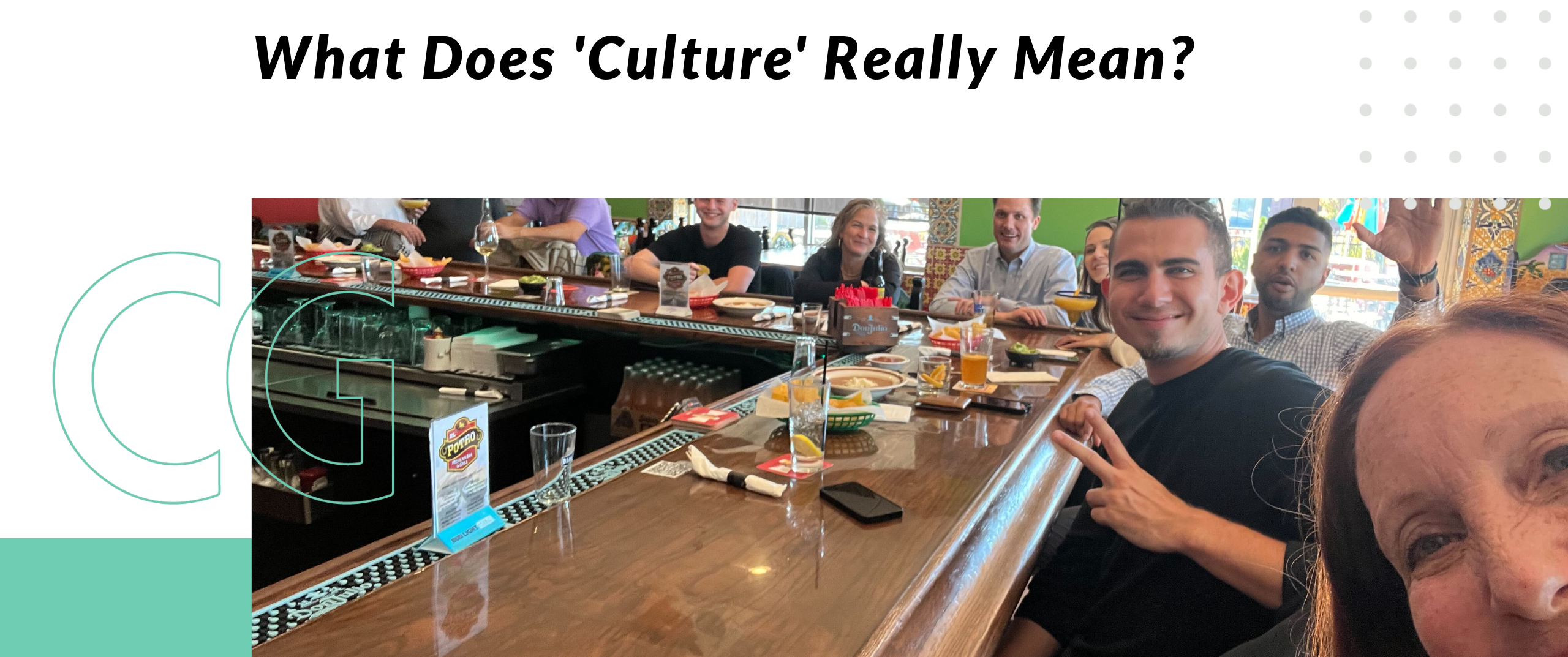 What Does 'Culture' Really Mean, Anyway?