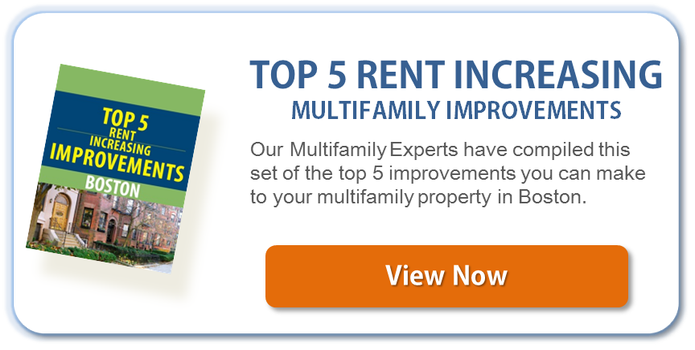 5 Multifamily Improvements 