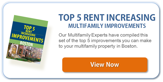 5 Multifamily Improvements