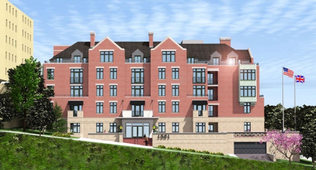 Coming Soon: The Lancaster, 55 New Condos in Brighton