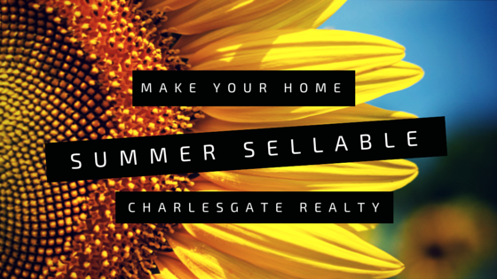 5 Tips to Make your Boston Home “Summer Sellable”