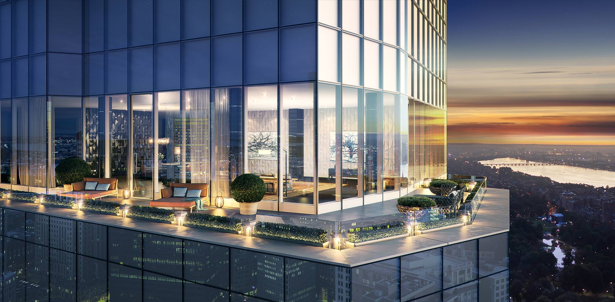 [Exclusive] Stunning New Rentals @ Millennium Tower