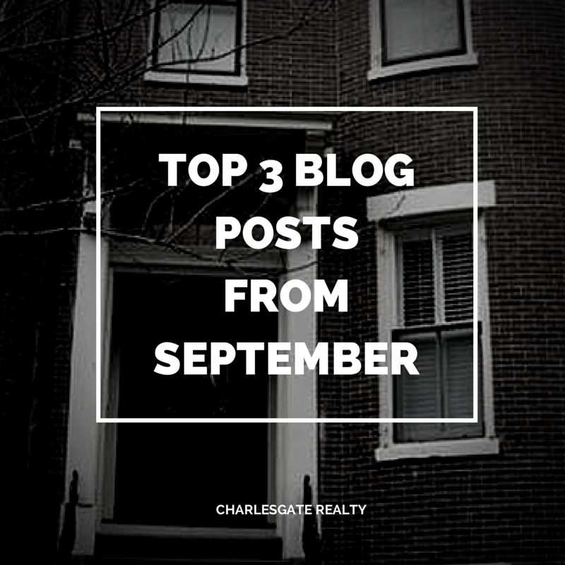 Don’t Miss Our Top 3 Blog Articles From September!