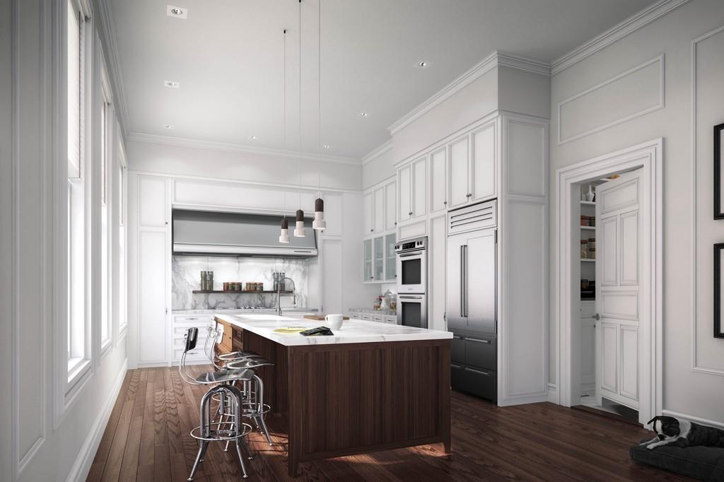 7 Stunning Kitchens on the Market in Boston Right Now!
