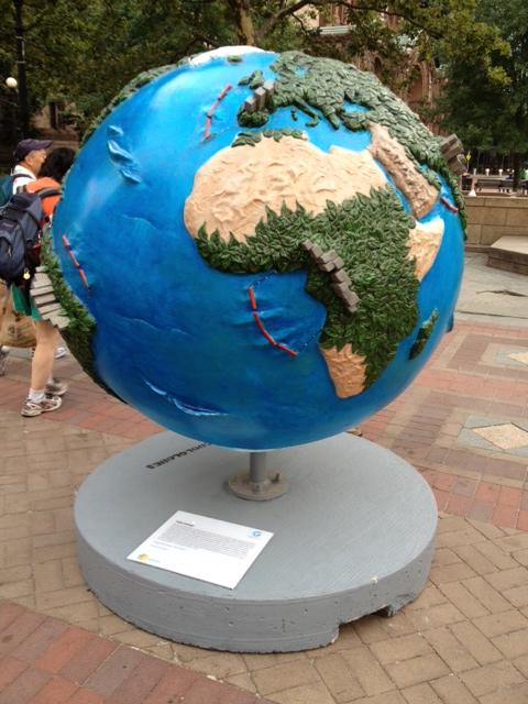 Cool Globes: A Greenovate Boston Initiative