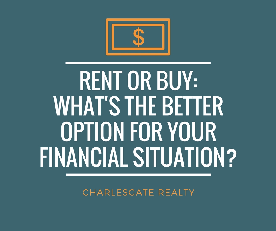 Rent or Buy: What’s the Better Option for Your Financial Situation?